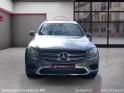 Mercedes glc coupe 220 d 9g-tronic 4matic executive garantie 12 mois camera entretiens mercedes occasion montreuil (porte de...