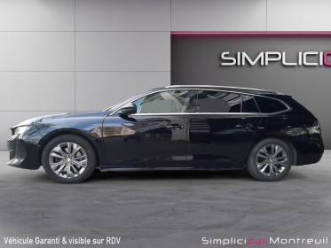 Peugeot 508 sw hybrid 225 e-eat8 allure pack keyless camera carplay garantie 12 mois occasion montreuil (porte de...