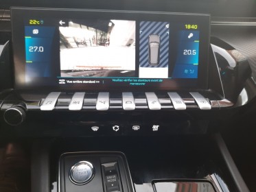 Peugeot 508 sw hybrid 225 e-eat8 allure pack keyless camera carplay garantie 12 mois occasion montreuil (porte de...