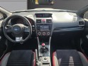 Subaru wrx sti boxer essence 2.5t 300 s club / toit ouvrant garantie 12mois minimum occasion simplicicar pontarlier auto ...