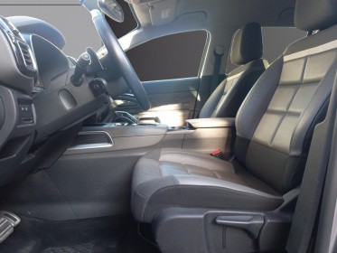 Citroen c5 aircross bluehdi 130 eat8 shine carplay cuir safety brake demarrage sans cle garantie 12 mois occasion montreuil...