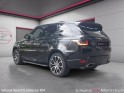 Land rover range rover sport p400e phev 2.0l 404ch hse keyless alarme meridian garantie 12 mois occasion montreuil (porte de...