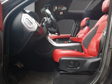 Land rover range rover sport p400e phev 2.0l 404ch hse keyless alarme meridian garantie 12 mois occasion montreuil (porte de...
