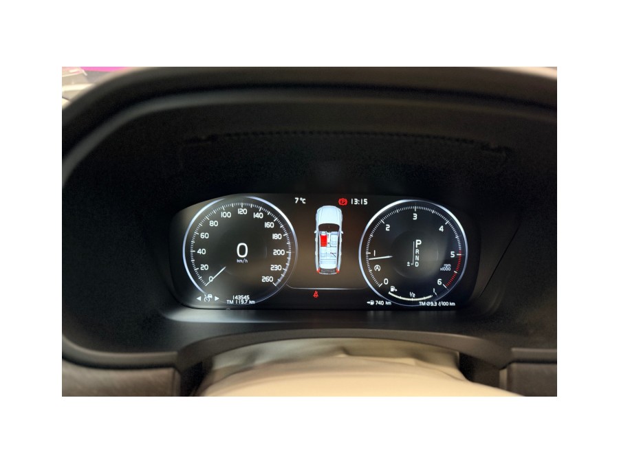 VOLVO d'occasion V90 CROSS COUNTRY D5 AWD 235 PRO GEARTRONIC de 2018