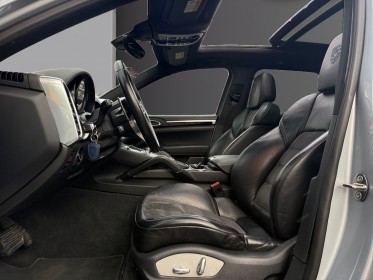 Porsche cayenne 3.0d v6 262 ch platinium edition tiptronic a garantie 12 mois historique suivi complet occasion montreuil...