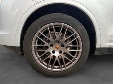 Porsche cayenne 3.0d v6 262 ch platinium edition tiptronic a garantie 12 mois historique suivi complet occasion montreuil...