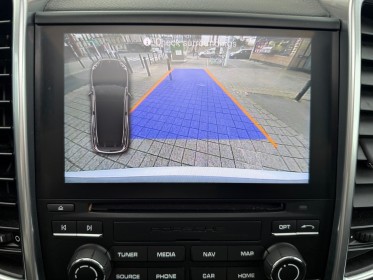 Porsche cayenne 3.0d v6 262 ch platinium edition tiptronic a garantie 12 mois historique suivi complet occasion montreuil...