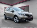 Renault scenic iii tce 115 x mod gps radar bouton start garantie 12 mois occasion montreuil (porte de vincennes)(75)...