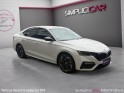 Skoda octavia 2.0 tsi 245 ch dsg7 rs garantie 12 mois entretien suivi complet occasion montreuil (porte de vincennes)(75)...