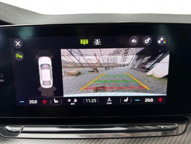 Skoda octavia 2.0 tsi 245 ch dsg7 rs garantie 12 mois entretien suivi complet occasion montreuil (porte de vincennes)(75)...