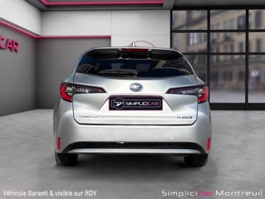 Toyota corolla touring sports hybride pro my22 hybride 122 dynamic business carplay camera entretien keyless garantie 12 mois...