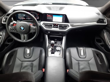 Bmw m3 competition g80 510 ch bva8 propulsion configuration unique garantie 12 mois occasion montreuil (porte de...