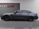 Bmw m3 competition g80 510 ch bva8 propulsion configuration unique garantie 12 mois occasion montreuil (porte de...