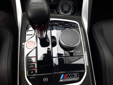 Bmw m3 competition g80 510 ch bva8 propulsion configuration unique garantie 12 mois occasion montreuil (porte de...