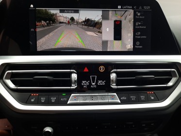 Bmw m3 competition g80 510 ch bva8 propulsion configuration unique garantie 12 mois occasion montreuil (porte de...