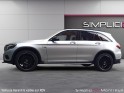 Mercedes glc 350e 4matic sportline toit cuir bois marche pieds garantie 12 mois occasion montreuil (porte de vincennes)(75)...