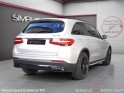 Mercedes glc 350e 4matic sportline toit cuir bois marche pieds garantie 12 mois occasion montreuil (porte de vincennes)(75)...