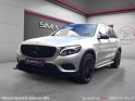Mercedes glc 350e 4matic sportline toit cuir bois marche pieds garantie 12 mois occasion montreuil (porte de vincennes)(75)...