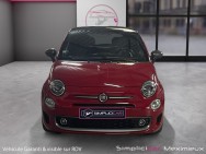 FIAT d'occasion 500 1.2 8V 69 de 2018 Meximeux (01)﻿