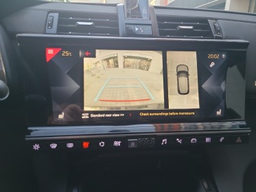 Ds ds7 crossback 225ch eat8 opera cuir entretenu camera carplay toit garantie 12 mois occasion montreuil (porte de...