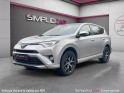 Toyota rav4 hybride lca 2017 pro pro awd dynamic 4x4 occasion simplicicar grenoble simplicicar simplicibike france