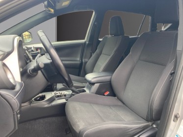 Toyota rav4 hybride lca 2017 pro pro awd dynamic 4x4 occasion simplicicar grenoble simplicicar simplicibike france