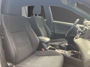 Toyota rav4 hybride lca 2017 pro pro awd dynamic 4x4 occasion simplicicar grenoble simplicicar simplicibike france