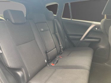 Toyota rav4 hybride lca 2017 pro pro awd dynamic 4x4 occasion simplicicar grenoble simplicicar simplicibike france