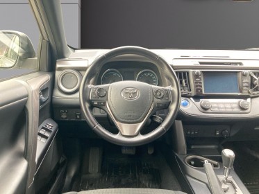 Toyota rav4 hybride lca 2017 pro pro awd dynamic 4x4 occasion simplicicar grenoble simplicicar simplicibike france