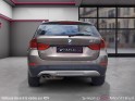 Bmw x1 e84 lci xdrive 20i 184 ch lounge 2eme main suivi cuir gps garantie 12 mois occasion montreuil (porte de vincennes)(75)...
