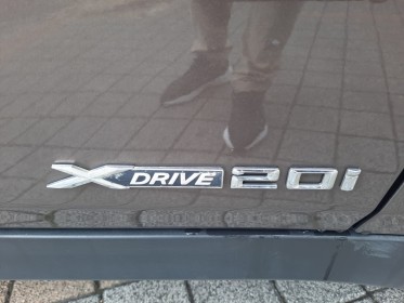 Bmw x1 e84 lci xdrive 20i 184 ch lounge 2eme main suivi cuir gps garantie 12 mois occasion montreuil (porte de vincennes)(75)...