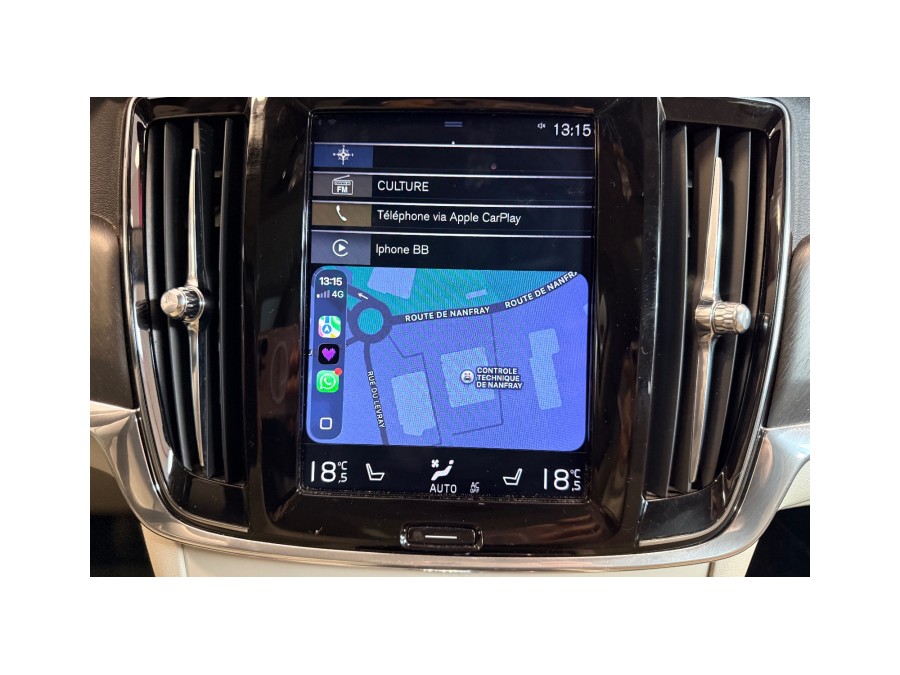 VOLVO d'occasion V90 CROSS COUNTRY D5 AWD 235 PRO GEARTRONIC de 2018