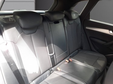 Audi q5 q5 2.0 tdi 190 s tronic 7 quattro s line volant meplat virtual cockpit garantie 12 mois occasion montreuil (porte de...