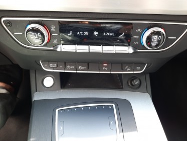 Audi q5 q5 2.0 tdi 190 s tronic 7 quattro s line volant meplat virtual cockpit garantie 12 mois occasion montreuil (porte de...