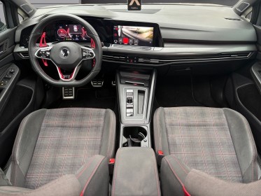 Volkswagen golf 2.0 tsi 245 dsg7 gti camera toit acc entretien garantie 12 mois occasion montreuil (porte de vincennes)(75)...