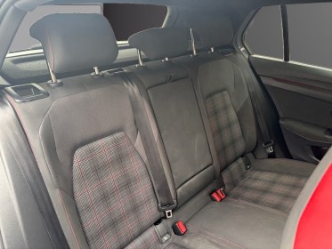 Volkswagen golf 2.0 tsi 245 dsg7 gti camera toit acc entretien garantie 12 mois occasion montreuil (porte de vincennes)(75)...
