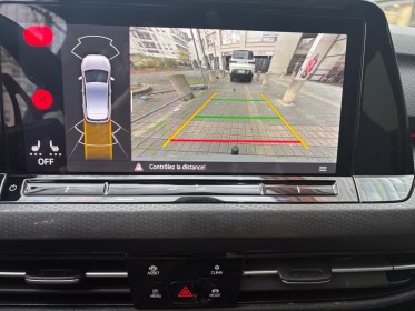 Volkswagen golf 2.0 tsi 245 dsg7 gti camera toit acc entretien garantie 12 mois occasion montreuil (porte de vincennes)(75)...