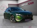 Peugeot 308 130ch ss eat8 allure pack parfait état carnet complet caméra carplay garantie 12 mois occasion simplicicar...