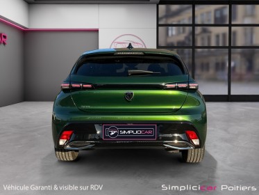 Peugeot 308 130ch ss eat8 allure pack parfait état carnet complet caméra carplay garantie 12 mois occasion simplicicar...
