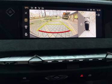 Ds ds 4 ds4 hybride e-tense 225 eat8 performance line carplay camera  toit garantie 12 mois occasion montreuil (porte de...