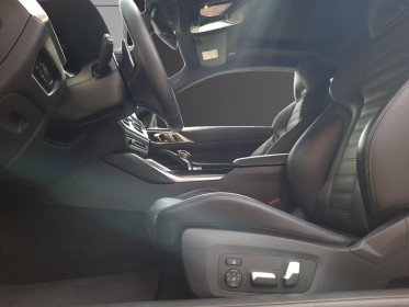 Bmw serie 4 coupe g22 m440i xdrive 374 ch bva8 camera cuir sieges elec carplay garantie 12 mois occasion montreuil (porte de...