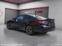 Bmw serie 4 coupe g22 m440i xdrive 374 ch bva8 camera cuir sieges elec carplay garantie 12 mois occasion montreuil (porte de...