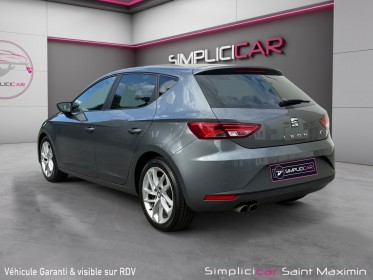 Seat leon 1.4 tsi 140 start/stop fr occasion simplicicar st-maximin simplicicar simplicibike france