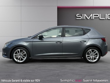 Seat leon 1.4 tsi 140 start/stop fr occasion simplicicar st-maximin simplicicar simplicibike france
