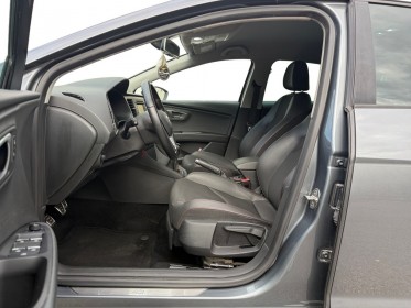 Seat leon 1.4 tsi 140 start/stop fr occasion simplicicar st-maximin simplicicar simplicibike france