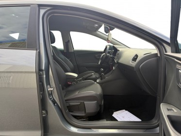 Seat leon 1.4 tsi 140 start/stop fr occasion simplicicar st-maximin simplicicar simplicibike france