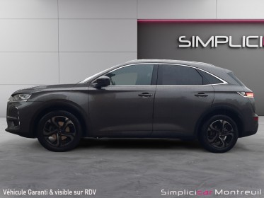 Ds ds7 crossback business bluehdi 130 eat8 radars safety brake carplay garantie 12 mois occasion montreuil (porte de...