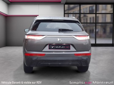 Ds ds7 crossback business bluehdi 130 eat8 radars safety brake carplay garantie 12 mois occasion montreuil (porte de...