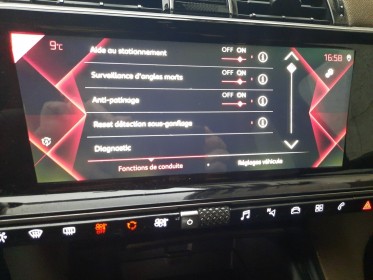 Ds ds7 crossback business bluehdi 130 eat8 radars safety brake carplay garantie 12 mois occasion montreuil (porte de...