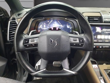 Ds ds7 crossback business bluehdi 130 eat8 radars safety brake carplay garantie 12 mois occasion montreuil (porte de...